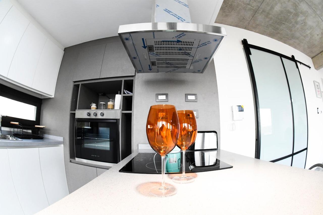 Depto. En Costanera Frente Al Rio 2 A 4 Personas Apartment San Nicolas de los Arroyos Ngoại thất bức ảnh