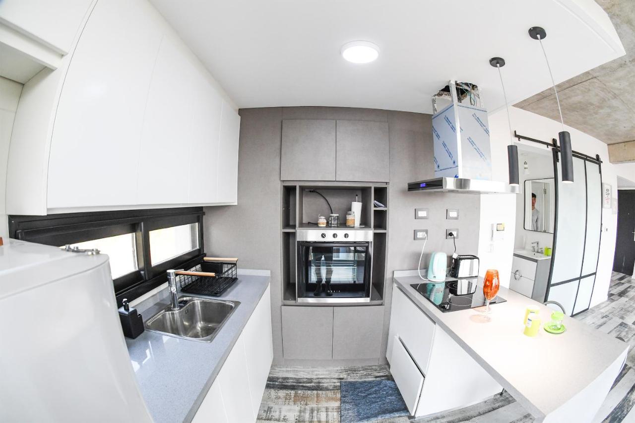 Depto. En Costanera Frente Al Rio 2 A 4 Personas Apartment San Nicolas de los Arroyos Ngoại thất bức ảnh