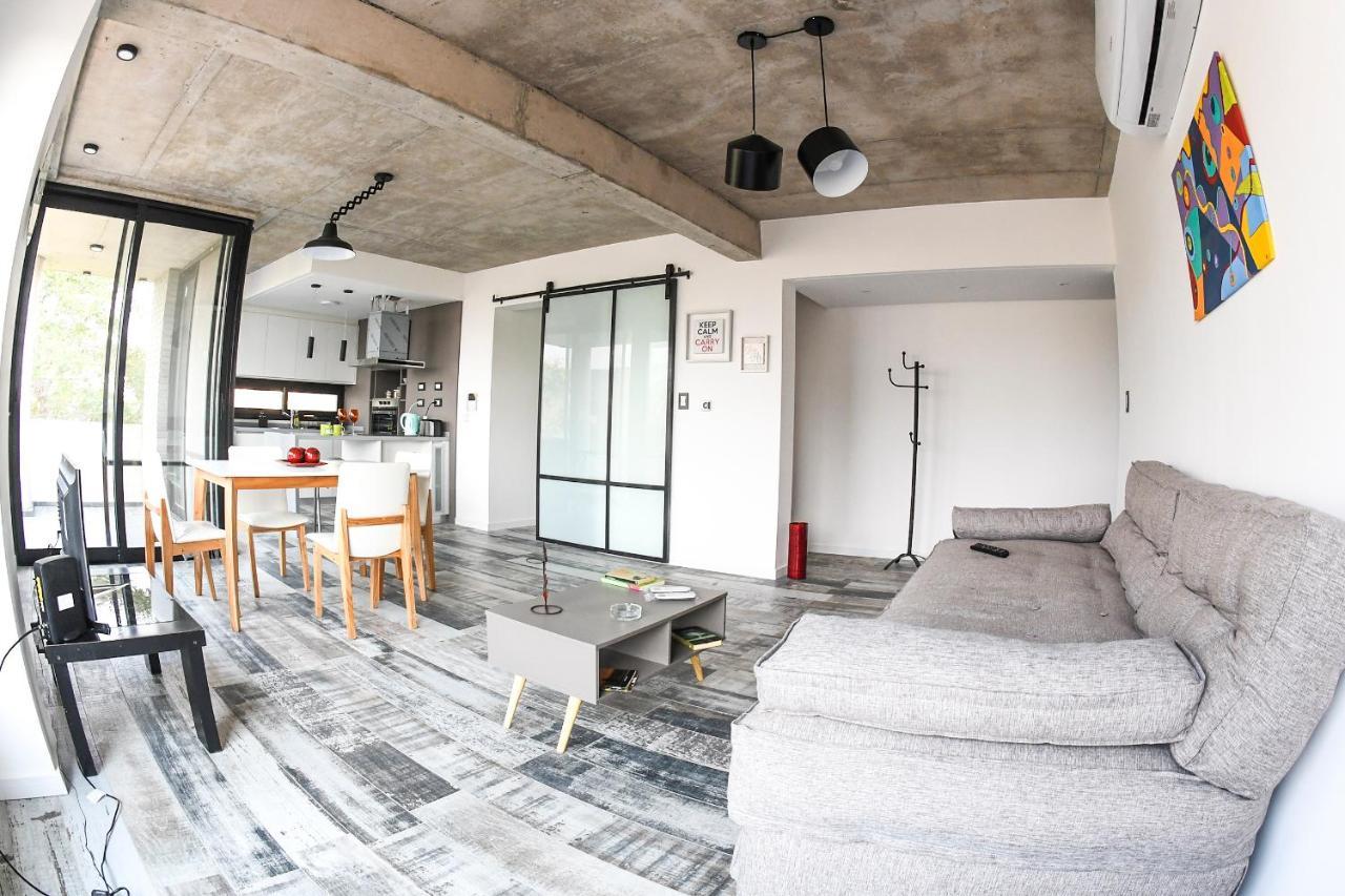 Depto. En Costanera Frente Al Rio 2 A 4 Personas Apartment San Nicolas de los Arroyos Ngoại thất bức ảnh