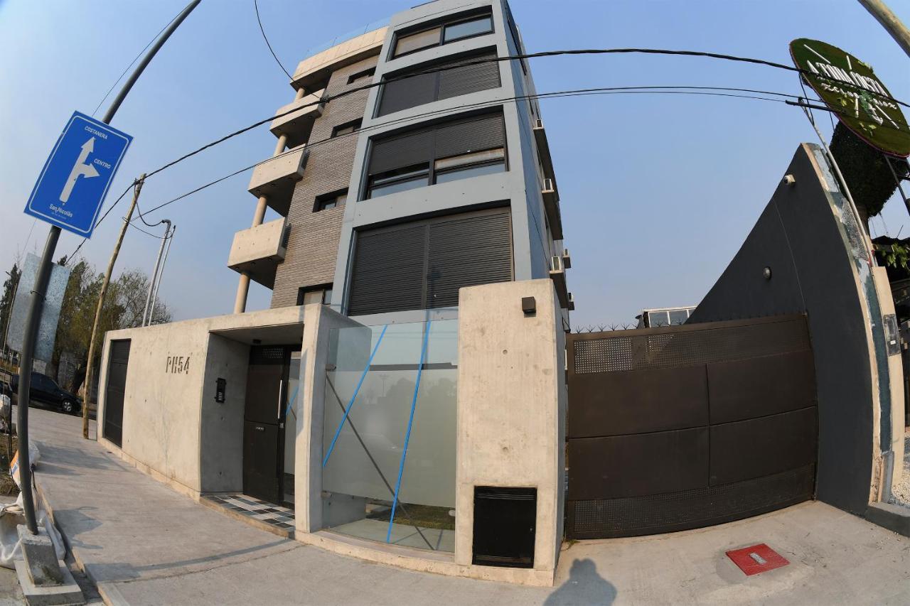 Depto. En Costanera Frente Al Rio 2 A 4 Personas Apartment San Nicolas de los Arroyos Ngoại thất bức ảnh