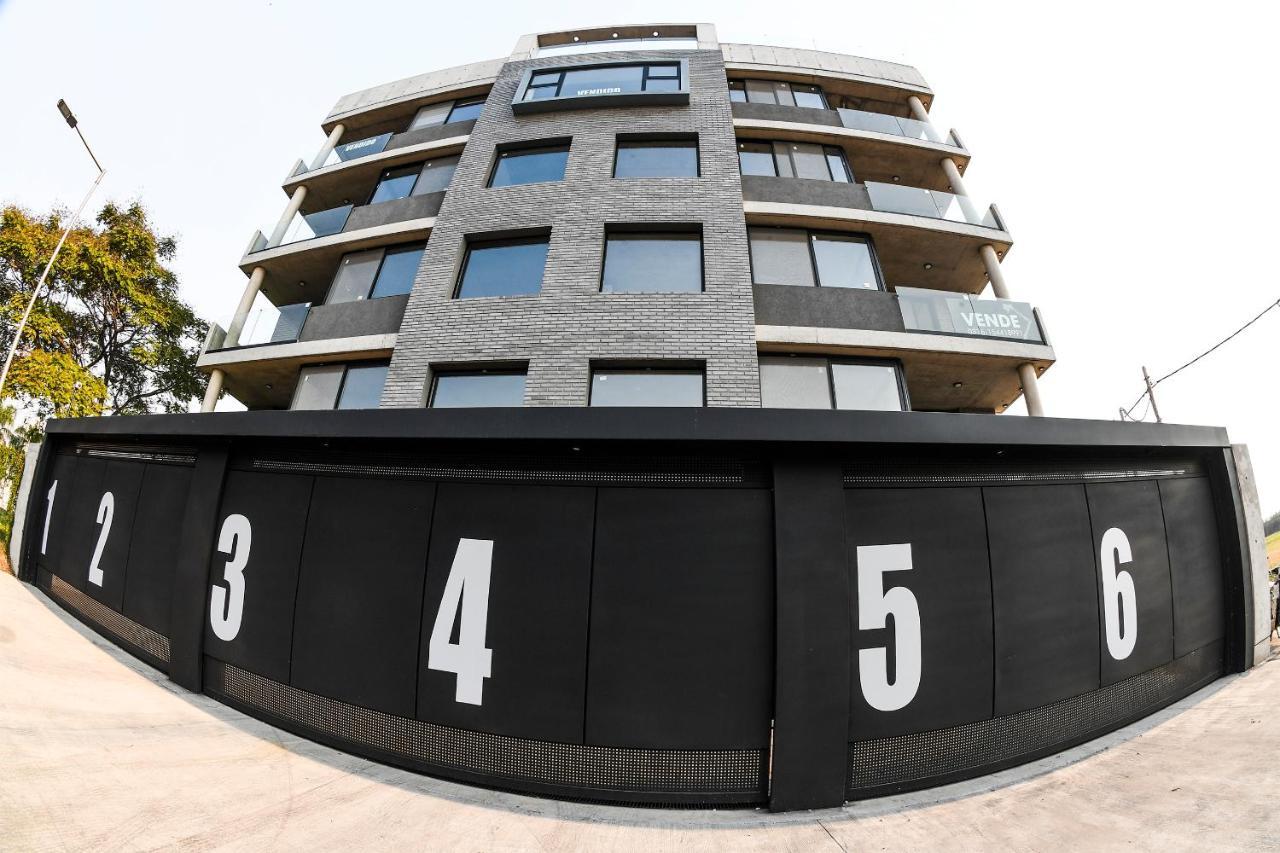 Depto. En Costanera Frente Al Rio 2 A 4 Personas Apartment San Nicolas de los Arroyos Ngoại thất bức ảnh
