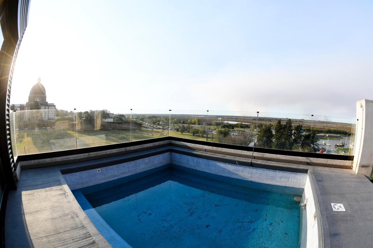 Depto. En Costanera Frente Al Rio 2 A 4 Personas Apartment San Nicolas de los Arroyos Ngoại thất bức ảnh